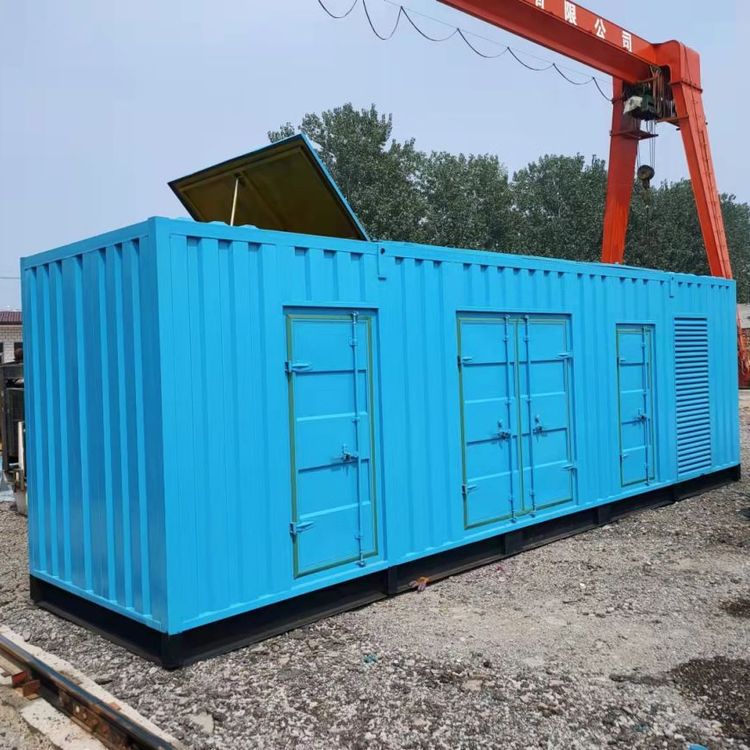 市北发电机出租