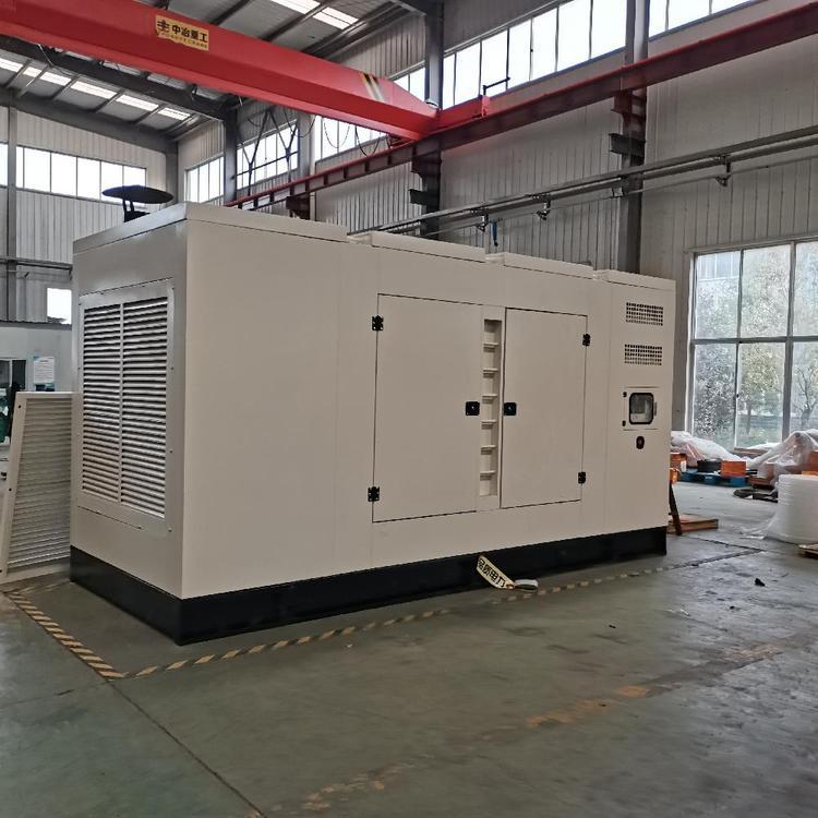 市北发电机出租