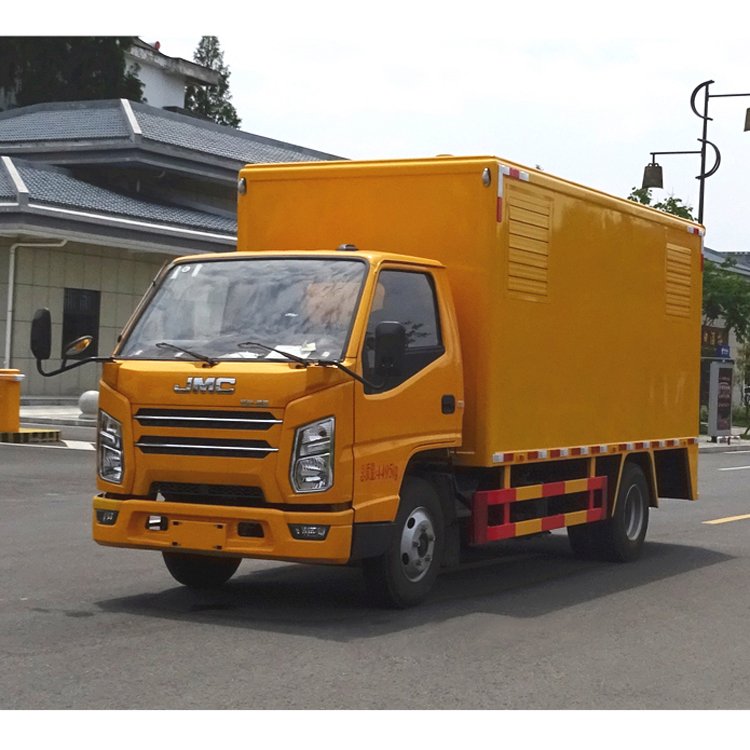 市北发电车出租